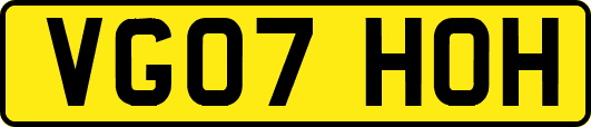 VG07HOH