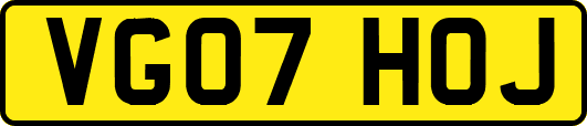 VG07HOJ
