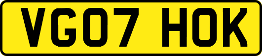 VG07HOK