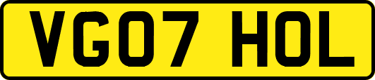 VG07HOL