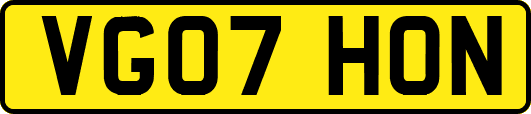 VG07HON