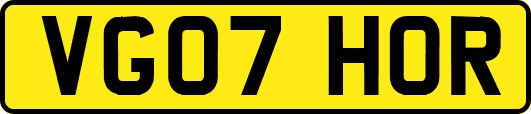 VG07HOR