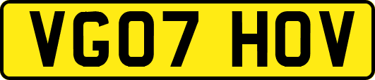 VG07HOV
