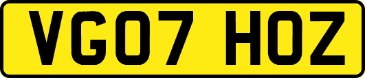 VG07HOZ