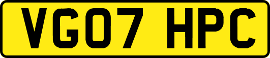 VG07HPC