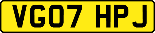 VG07HPJ