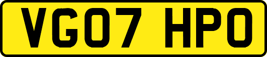 VG07HPO