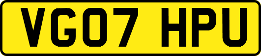 VG07HPU