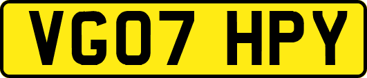VG07HPY