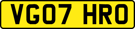 VG07HRO