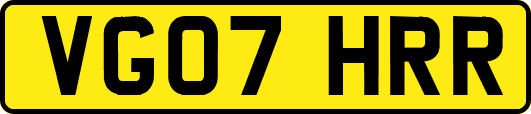 VG07HRR