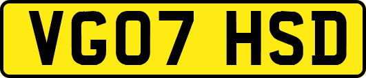 VG07HSD