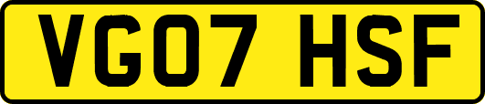 VG07HSF