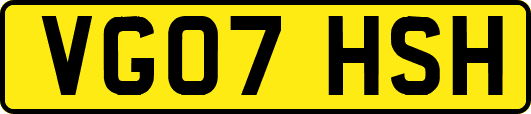 VG07HSH