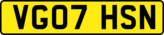 VG07HSN