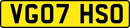VG07HSO