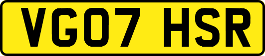 VG07HSR