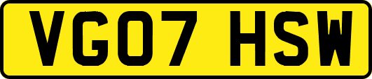VG07HSW