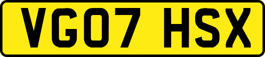 VG07HSX