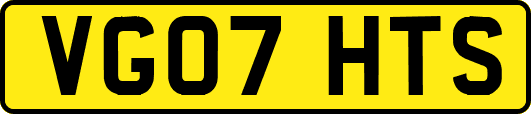 VG07HTS