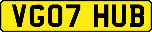 VG07HUB