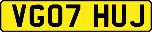 VG07HUJ