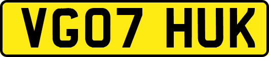 VG07HUK