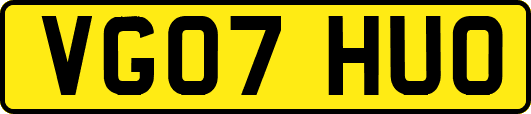 VG07HUO