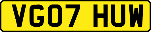 VG07HUW