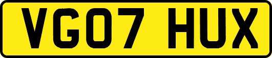 VG07HUX