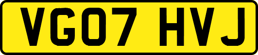 VG07HVJ