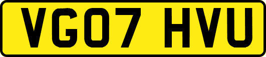 VG07HVU