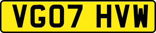 VG07HVW