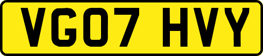 VG07HVY