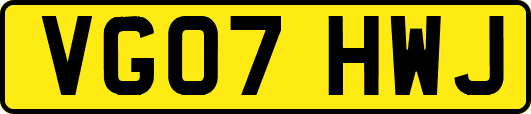 VG07HWJ