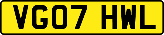 VG07HWL