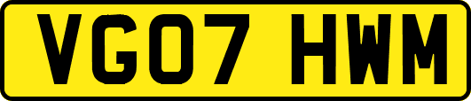 VG07HWM
