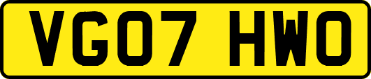 VG07HWO