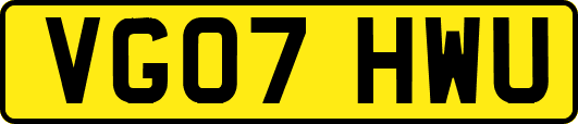 VG07HWU