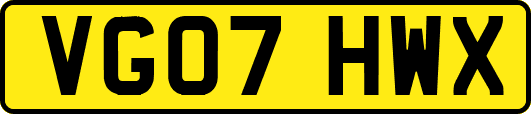VG07HWX
