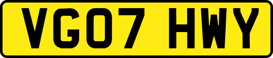 VG07HWY