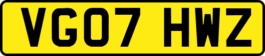 VG07HWZ