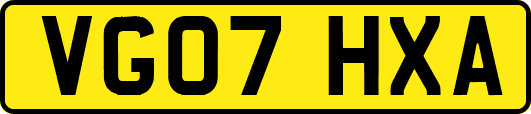 VG07HXA