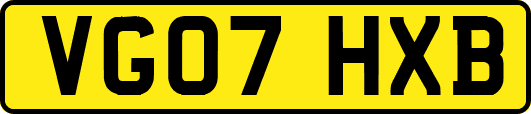 VG07HXB
