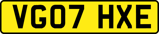 VG07HXE