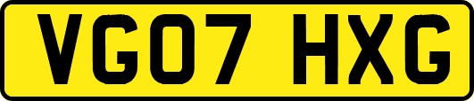 VG07HXG