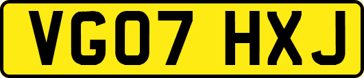VG07HXJ