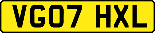 VG07HXL