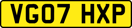 VG07HXP