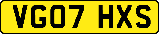 VG07HXS
